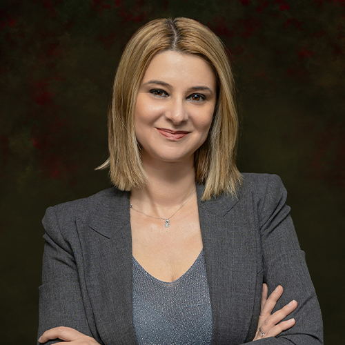 Gabriela Bereș, Managing Director for Central & Eastern Europe, Puratos