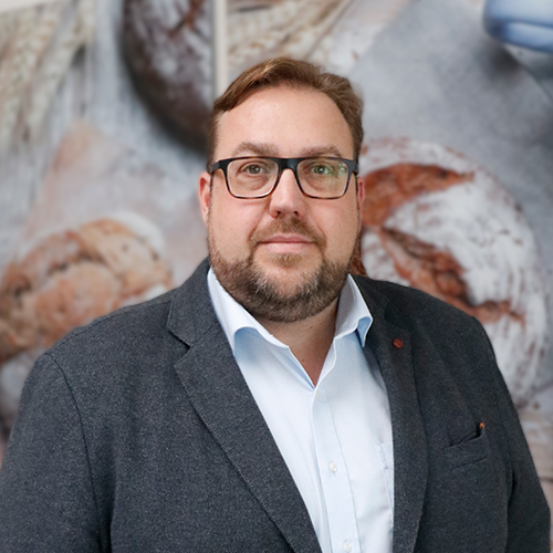 Norbert Hübler, Global Sales Director, König Maschinen GmbH