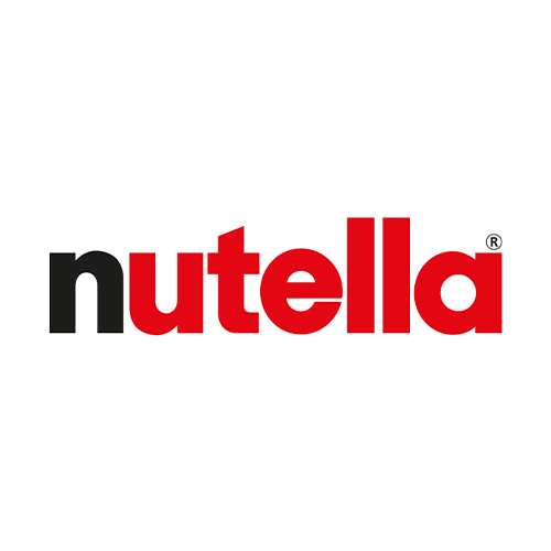 Imagine logo Nutella
